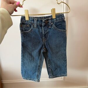 vintage toughskins baby jeans